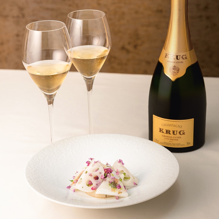 Krug Grande Cuvée 161ème Édition | クリュッグ シャンパン Krug Grande Cuvée 161ème Édition | クリュッグ シャンパン
